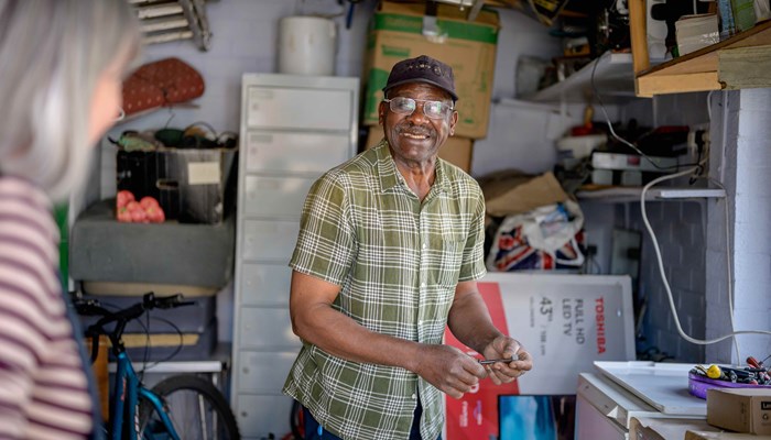 Spring Cleaning and Decluttering: A Fresh Start When Downsizing