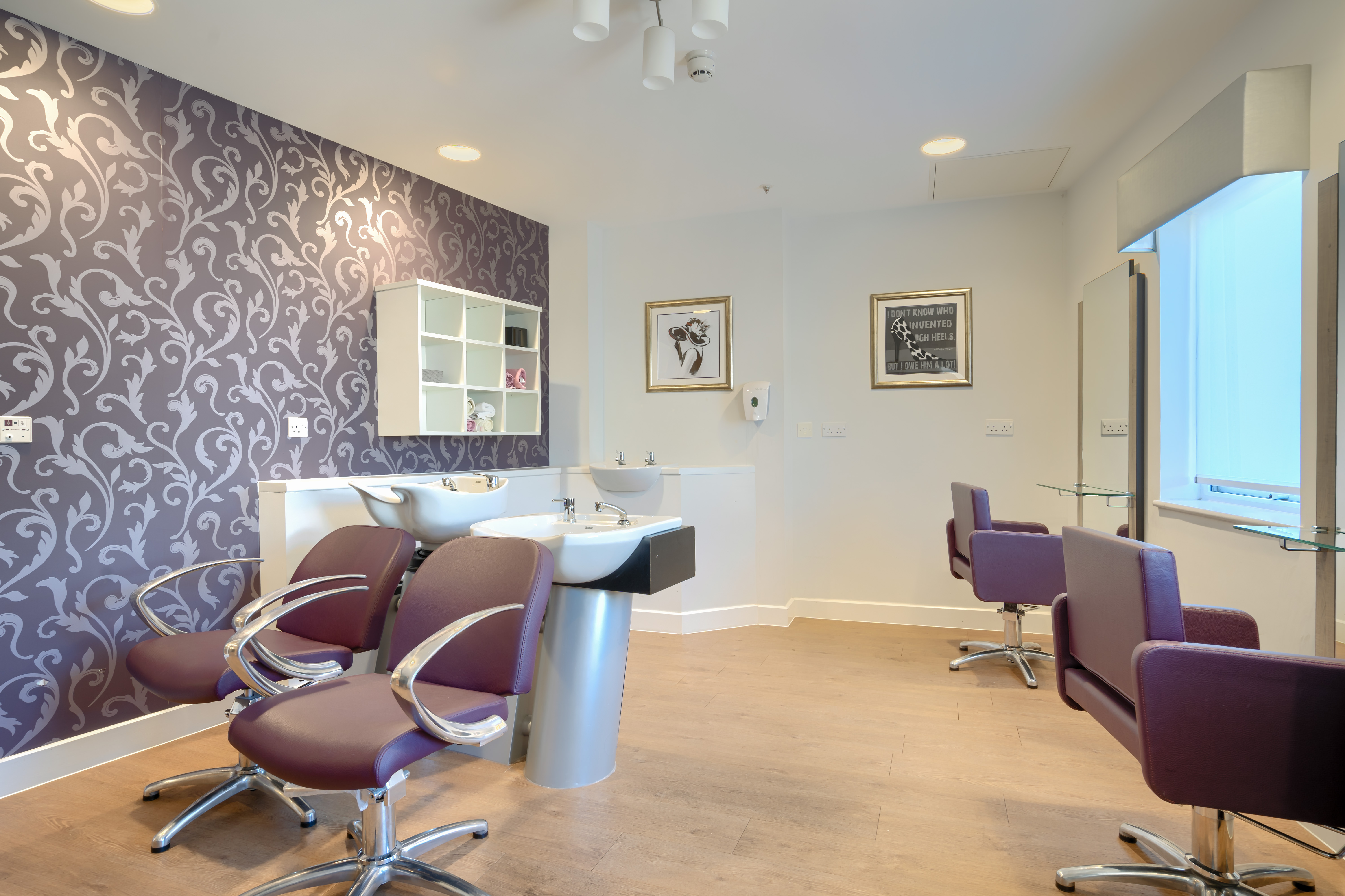 Abbeyfield Winnersh In House Salon