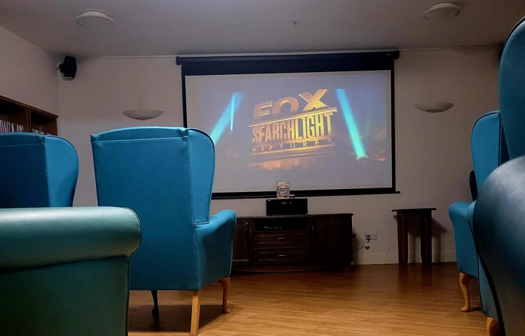 Movie Room At Winnersh, RG41 5WN